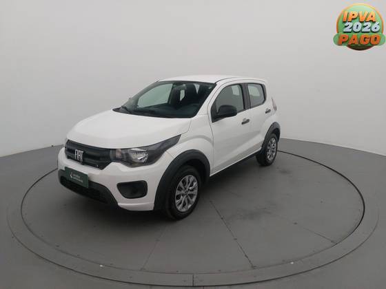 FIAT MOBI 1.0 EVO FLEX LIKE. MANUAL
